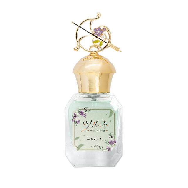MAYLA マイラ ツルネ グッズ 香水 アイコニック パルファム オブジェ 鳴宮 湊 ユニセックス 男女兼用 人気 ブランド 正規品 新品 公式   ツルネ グッズ プレゼント ギフト