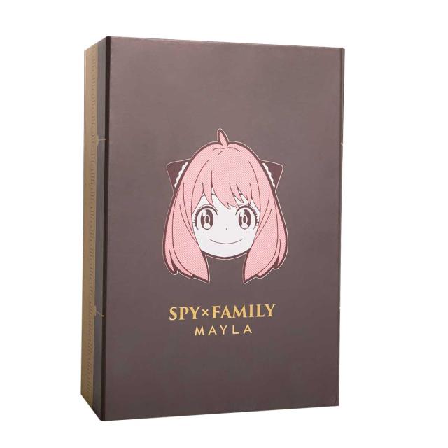 MAYLA マイラ スパイファミリー 靴 アイコニック シューズオブジェ パンプス アーニャ モデル レディース 女性 キャラクターグッズ 人気 ブランド 公式 正規品 新品_4