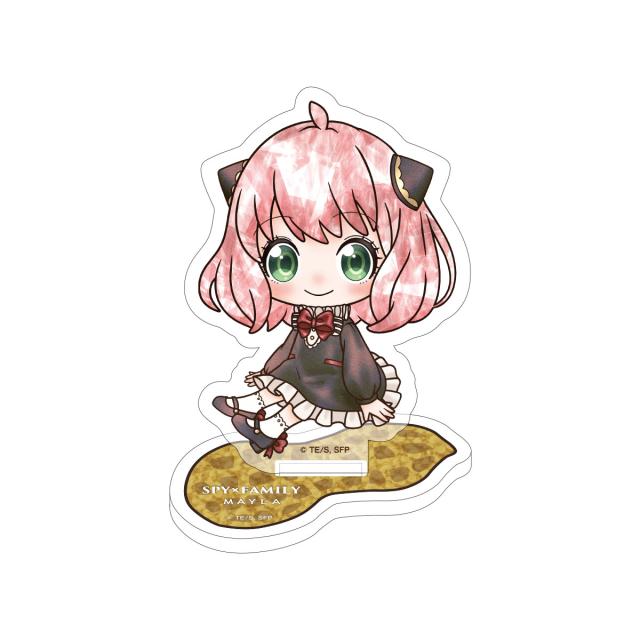 MAYLA マイラ スパイファミリー 靴 アイコニック シューズオブジェ パンプス アーニャ モデル レディース 女性 キャラクターグッズ 人気 ブランド 公式 正規品 新品_7