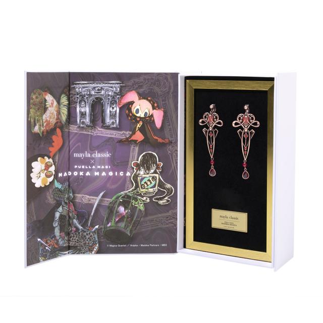 mayla classic マイラクラシック 魔法少女まどか☆マギカ アイコニック