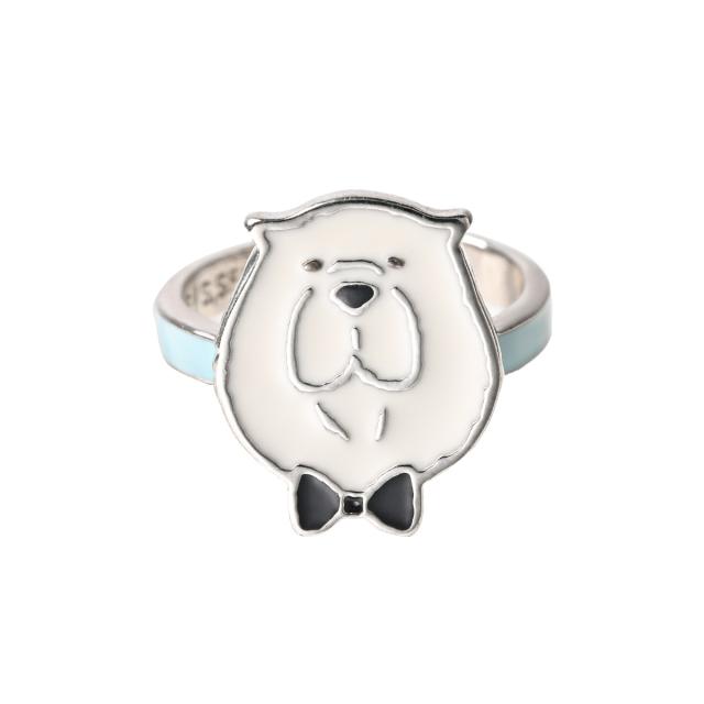 MAYLA マイラ スパイファミリー アイコニック ストーリー リングオブジェ フォージャー家 モデル SPY×FAMILY アクセサリー 人気 ギフト ブランド 公式 正規品 新品 プレゼント_3