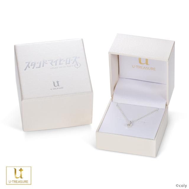 スタンドマイヒーローズ グッズ ネックレス シルバー レディース 女性 アクセサリー ジュエリー 人気 ブランド プレゼント ギフト_11