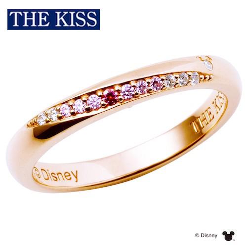 THE KISS ザキッス ディズニー リング 指輪 数量限定 ミッキーマウス レディース 単品 アクセサリー ザキス ザキッス プレゼント 彼女 女性 DI-SR500DM