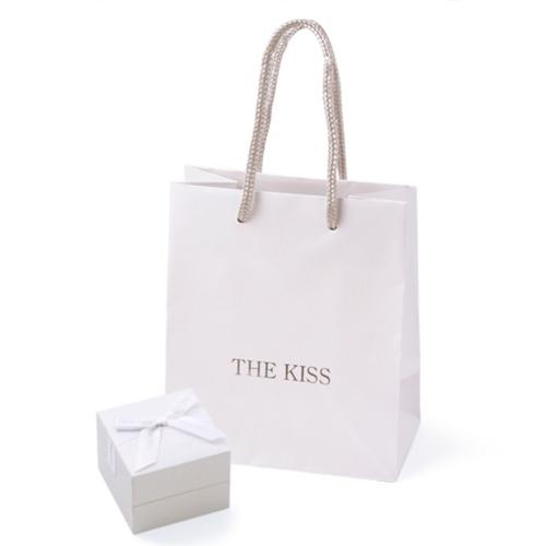 ペアネックレス THE KISS ブランド シルバー ネックレス メンズ単品 アクセサリー プレゼント ザキス ザキッス キッス_3