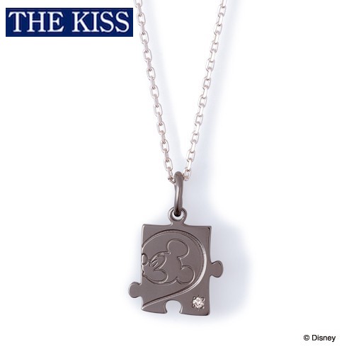 ディズニー ミッキー ネックレス メンズ 単品 ミッキーマウス アクセサリー The Kiss ザキス ザキッス カップル プレゼント 代 30代 彼の通販はau Pay マーケット Giv ギヴ Wowma 店