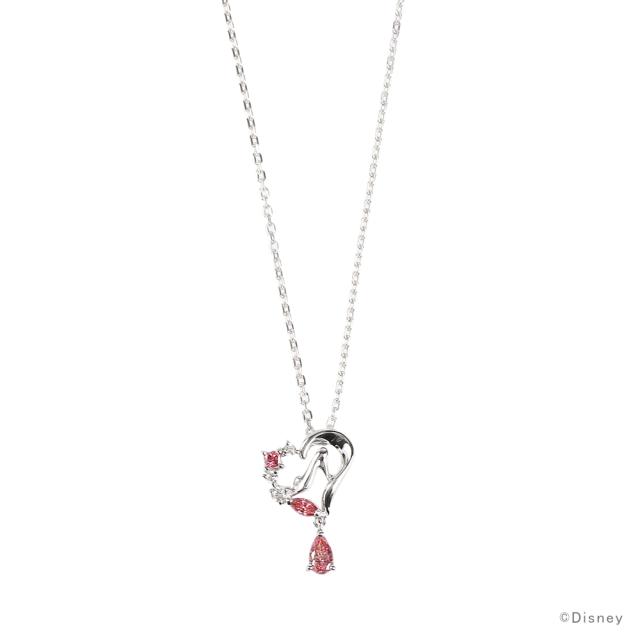 ディズニー シンデレラ ガラスの靴 ネックレス グッズ プレゼント アクセサリー レディース ペンダント シルバー ネックレス Disney の通販はau Pay マーケット Giv ギヴ Wowma 店