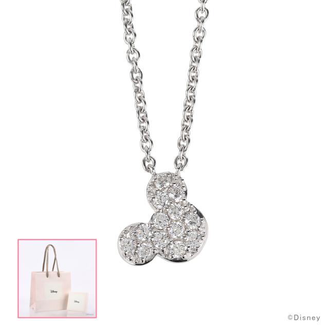 ディズニー ミッキーマウス ネックレス グッズ プレゼント アクセサリー レディース ミッキー ペンダント シルバー ネックレスの通販はau Pay マーケット Giv ギヴ Wowma 店