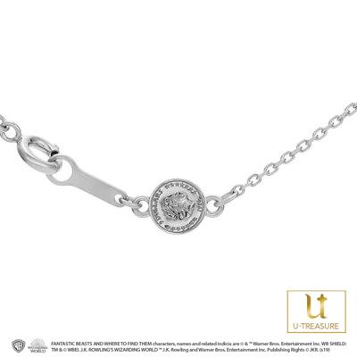 ファンタスティック・ビースト グッズ ネックレス ファンタスティック・ビースト K18WG アクセサリー ニフラー プレゼントの通販は ファンタスティック・ビースト グッズ ネックレス ファンタスティック・ビースト K18WG アクセサリー ニフラー プレゼントの通販は