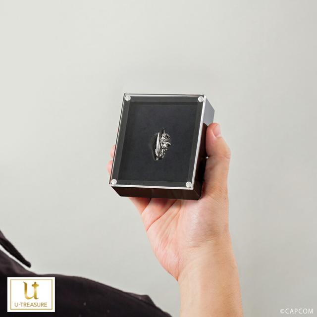 モンスターハンター グッズ オブジェ 「火竜の逆鱗」 オブジェ