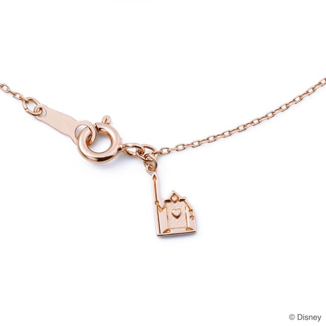 ディズニー ふしぎの国のアリス ハートの女王 ネックレス THE KISS ザキッス ディズニー ハートの女王 ネックレス シルバー レディース 女性 公式 ふしぎの国のアリス キャラクターアクセサリー ジュエリー 人気 ブランド プレゼント_3