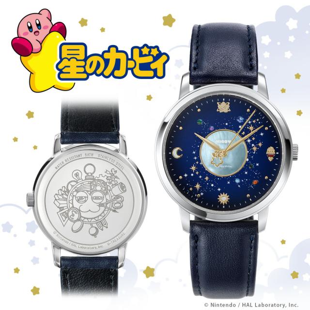星のカービィ グッズ 腕時計 Milky Way Wishes 腕時計 36mmVer