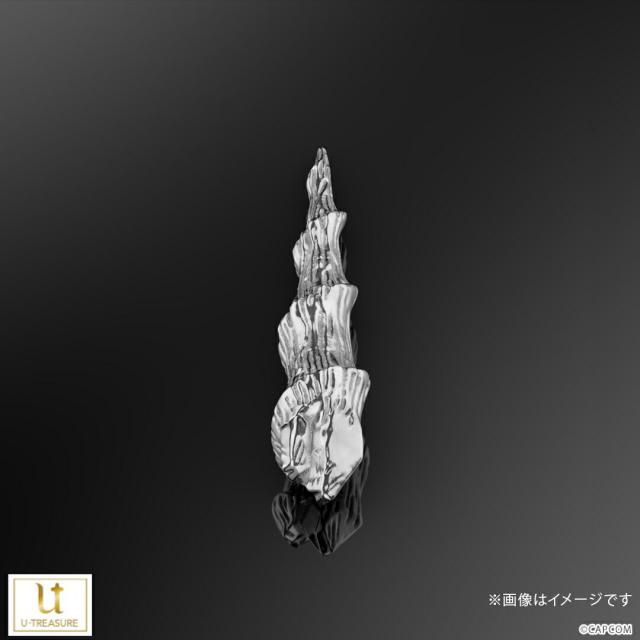モンスターハンター グッズ 200本限定 「キリンの蒼角」 オブジェ 