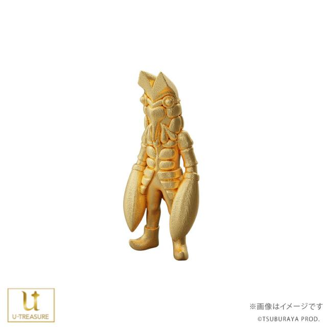 希少ウルトラマンシリーズバルタン星人 k24