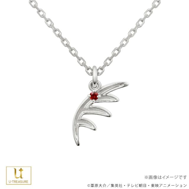 ワールドトリガー グッズ ネックレス 星座モチーフネックレス はやぶさ