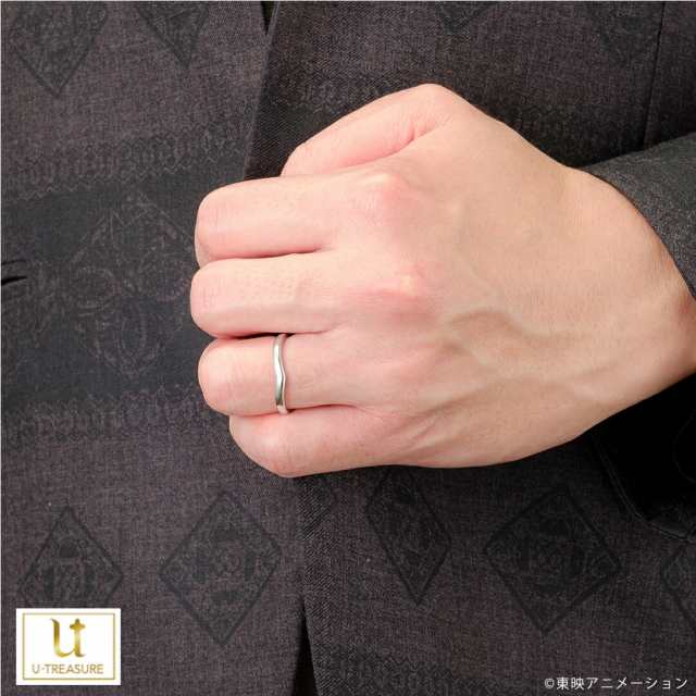おジャ魔女どれみ 指輪 結婚指輪 マリッジリング （石無し）春風どれみVer. プラチナ メンズ 男性 ブライダルリング ファッションリング  の通販はau PAY マーケット GIV（ギヴ）auPAYマーケット店 au PAY マーケット－通販サイト