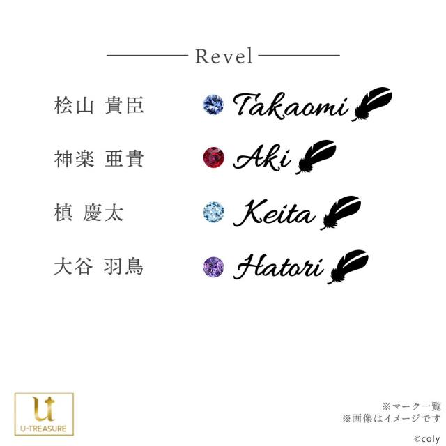スタンドマイヒーローズ グッズ リング 指輪 シルバー レディース 女性 選べるキャラクター アクセサリー ジュエリー プレゼント ギフト スタマイ グッズ 大人 誕生日 記念日_4