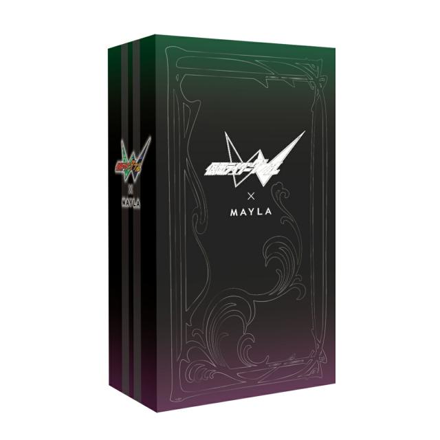 MAYLA マイラ 仮面ライダーW グッズ リング 指輪 アイコニック ストーリー リングオブジェ 仮面ライダーW レディース 女性 正規品 新品 公式 仮面ライダーW アクセサリー 人気 ブランド プレゼント_18