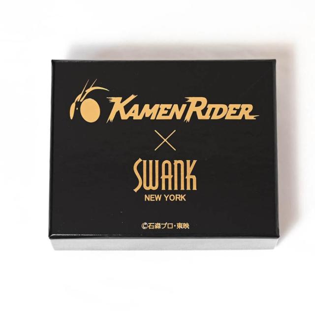 仮面ライダー グッズ カフス 仮面ライダー×SWANK クレストカフス 立花レーシング サイクロン号 カフス メンズ カフス 仮面ライダー 人気 プレゼント グッズ アクセサリー 誕生日 記念日 お祝い コレクション ギフト_7