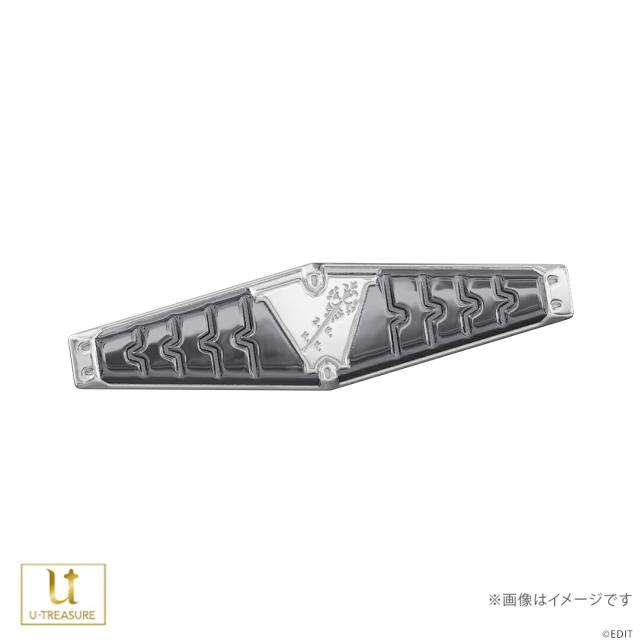 The Five Star Stories 指輪 リング 数量限定 「ゲートシオンマーク2 スピードブリンガー」 モチーフリング シルバー925（一部ブラックコーティング） メンズ 男性 アクセサリー 人気 ブランド ファイブスター物語 グッズ プレゼント ギフト U-TREASURE ユートレジャー_3