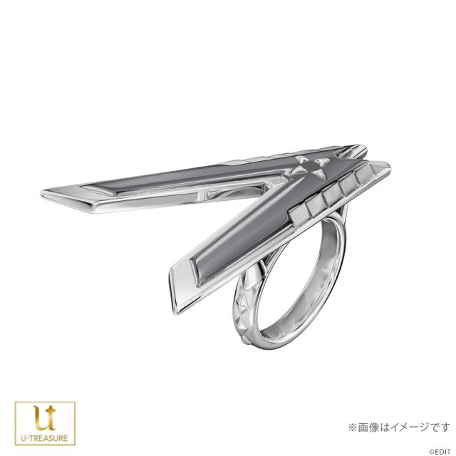 The Five Star Stories 指輪 リング 数量限定 「ディー・カイゼリン」 モチーフリング シルバー925（一部ブラックコーティング） メンズ 男性 アクセサリー ジュエリー 人気 ブランド ファイブスター物語 グッズ プレゼント ギフト U-TREASURE ユートレジャー_2