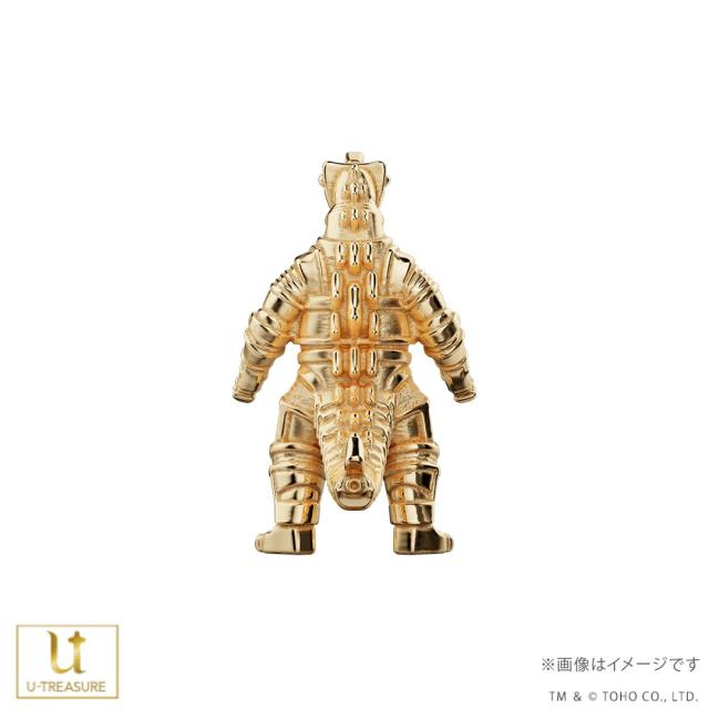 ゴジラ グッズ フィギュア 100体限定 「メカゴジラ」（1974） ミニ