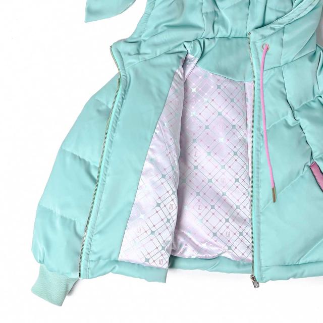 MAYLA マイラ 初音ミク グッズ 服 初音ミク アイコニック ダウン