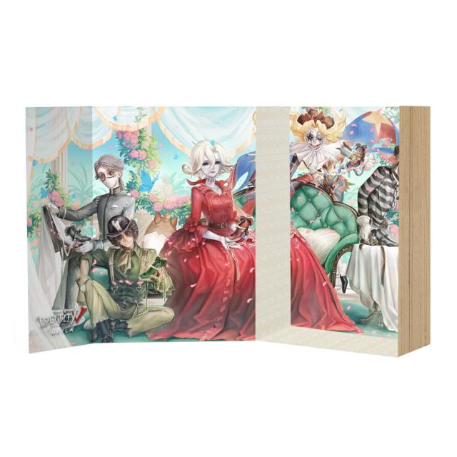 MAYLA マイラ 第五人格 グッズ 靴 パンプス 第五人格 アイコニック シューズオブジェ パンプス 1.5 納棺師 レディース 女性 正規品 新品 公式 第五人格 キャラクターシューズ 人気 ブランド プレゼント_7