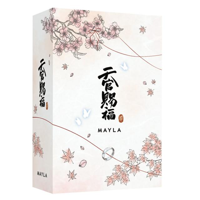 MAYLA マイラ 天官賜福 グッズ パンプス 天官賜福 貮 アイコニック シューズ オブジェ パンプス 謝憐 レディース 女性 正規品 新品 公式 天官賜福 キャラクターシューズ 人気 ブランド プレゼント_7