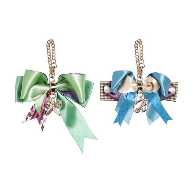 MAYLA マイラ B-PROJECT グッズ チャーム B-PROJECT ロイヤルチャーム ペアセット 殿 弥勒 正規品 新品 公式 B-PROJECT キャラクター チャーム 人気 ブランド プレゼントギフト_1