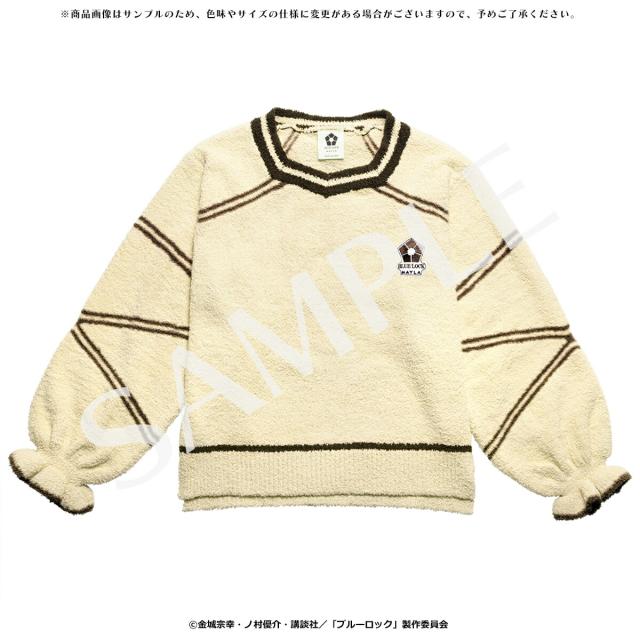 MAYLA マイラ ブルーロック グッズ 服 ルームウェア 部屋着 ブルー