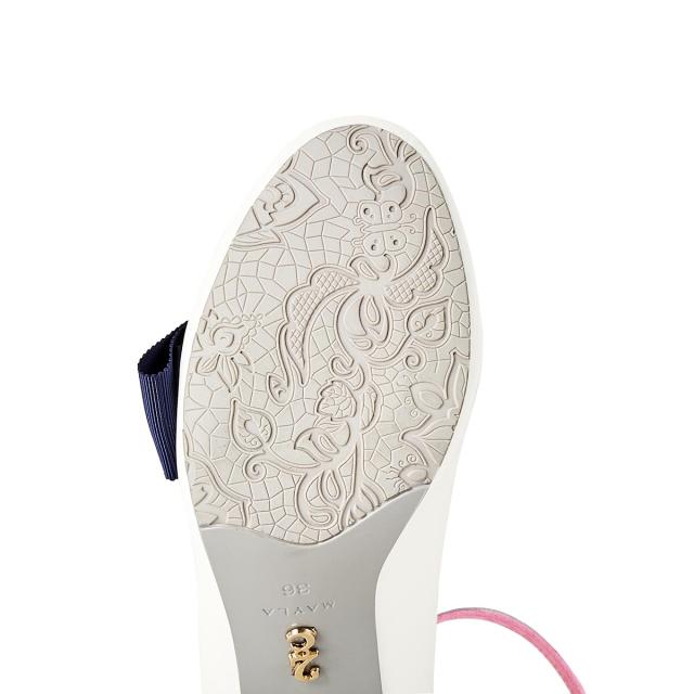MAYLA マイラ 名探偵コナン グッズ パンプス アイコニック シューズ オブジェ パンプス 怪盗キッド レディース 女性 正規品 新品 公式 名探偵コナン キャラクターシューズ 人気 ブランド プレゼント_4