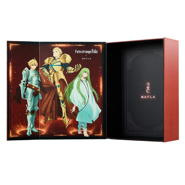 MAYLA マイラ Fate／strange Fake グッズ パンプス アイコニック シューズ オブジェ パンプス ランサー レディース 女性 正規品 新品 公式 フェイト ストレンジフェイク キャラクターシューズ 人気 ブランド プレゼント_8