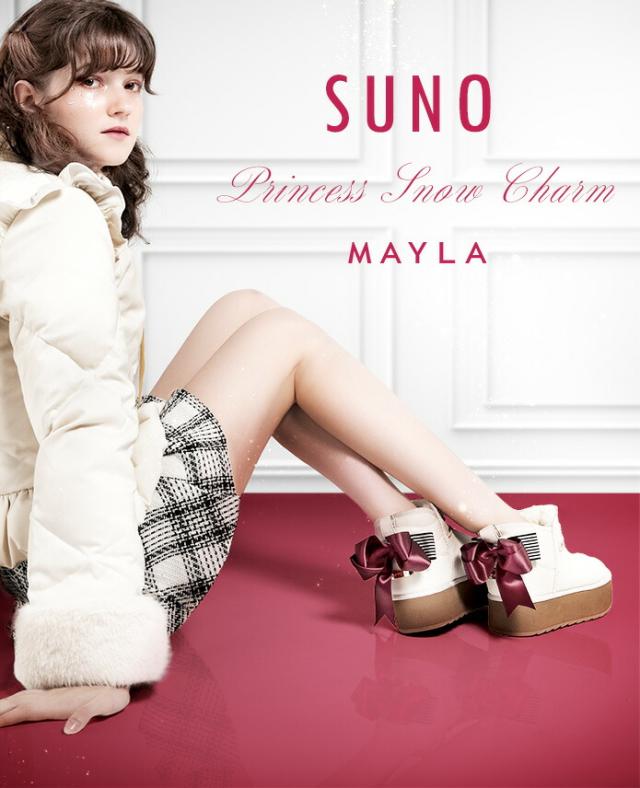 MAYLA マイラ 靴 スノ プリンセス スノウ チャーム ロイヤル ワイン スノウ レディース 女性 正規品 新品 公式 MAYLA シューズ 可愛い おしゃれ 厚底 靴 人気 ブランド プレゼント
