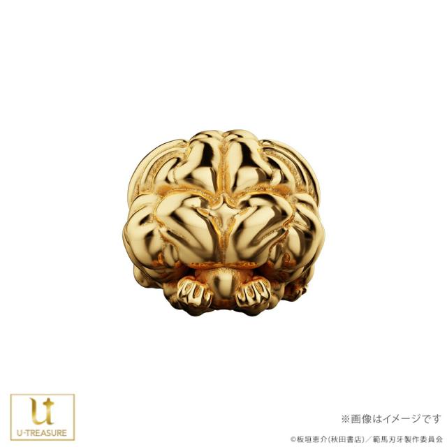 アニメ「範馬刃牙」 グッズ フィギュア 300体 数量限定 ビスケット