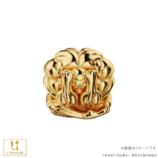 アニメ「範馬刃牙」 グッズ フィギュア 300体 数量限定 ビスケット