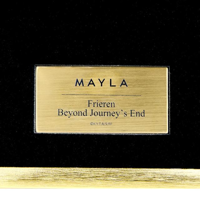 MAYLA マイラ 葬送のフリーレン グッズ リング 指輪 アイコニック ストーリー リングオブジェ 勇者一行 レディース 女性 正規品 新品 公式 葬送のフリーレン キャラクター アクセサリー 人気 ブランド プレゼント_18
