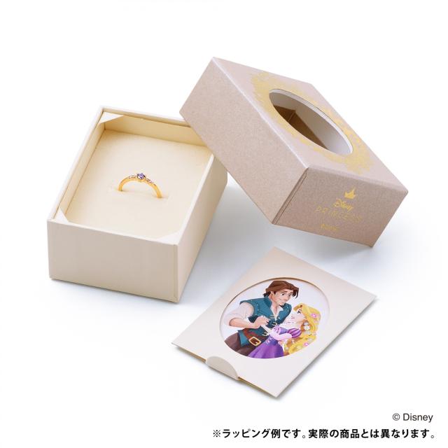 ディズニー ラプンツェル ネックレス レディース シルバー THE KISS ザキッス 別注商品 当店限定 数量限定 専用BOX&正規ショップバッグ付き 公式 ディズニー ラプンツェル アクセサリー 人気 ブランド プレゼント ギフト_5