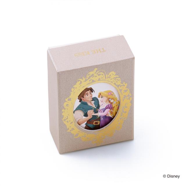 ディズニー ラプンツェル ネックレス レディース シルバー THE KISS ザキッス 別注商品 当店限定 数量限定 専用BOX&正規ショップバッグ付き 公式 ディズニー ラプンツェル アクセサリー 人気 ブランド プレゼント ギフト_4