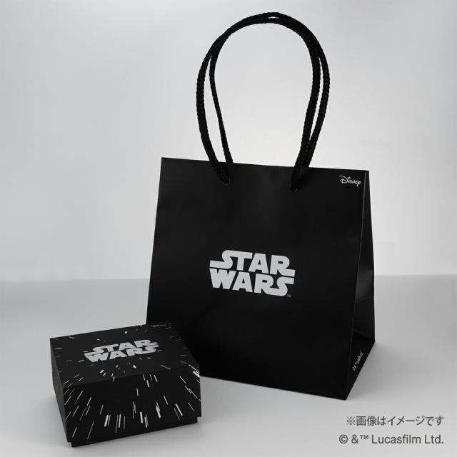K.UNO ケイウノ 『スター・ウォーズ』 グッズ ネックレス ライトセーバー ネックレス アナキン・スカイウォーカー シルバー 数量限定品 ユニセックス 男女兼用 メンズ レディース 公式 STAR WARS キャラクター アクセサリー 人気 プレゼント_1