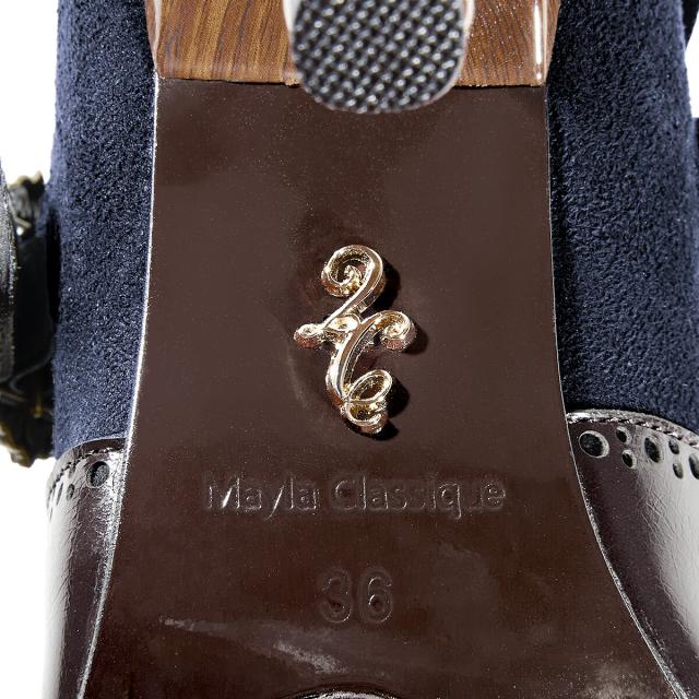 Mayla Classique マイラ クラシック 靴 ビリティス シューズ オブジェ パンプス シャン・ダムール レディース 女性 正規品 新品 公式 Mayla Classique パンプス 人気 ブランド プレゼント_9