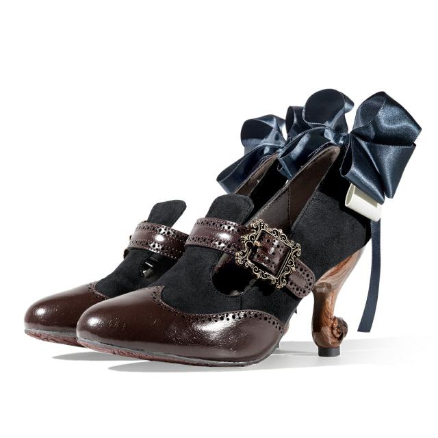 Mayla Classique マイラ クラシック 靴 ビリティス シューズ オブジェ パンプス メモワール・シラント レディース 女性 正規品 新品 公式 Mayla Classique パンプス 人気 ブランド プレゼント_1
