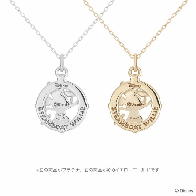 ケイウノ/ディズニー 創立100周年 限定コレクション「ミッキーマウス」 ネックレス/Disney100 limited Necklace  -Steamboat Willie-の通販はau PAY マーケット - GIV（ギヴ）auPAYマーケット店 | au PAY マーケット－通販サイト