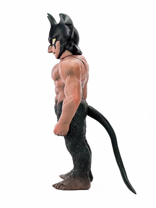 デビルマン グッズ フィギュア ソフビ フィギュア デビルマン・原作版