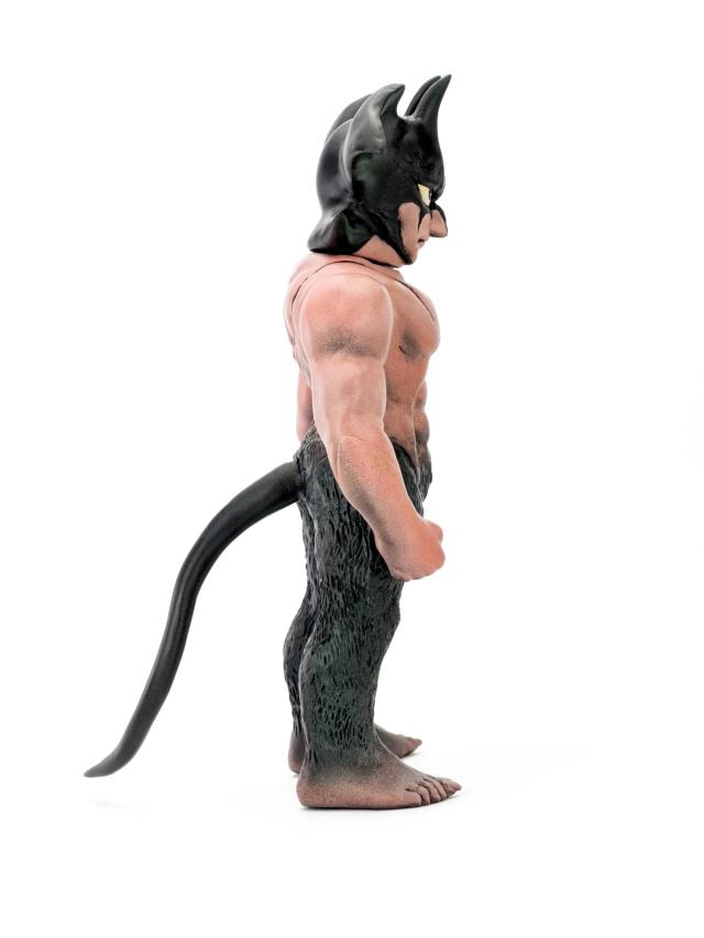 デビルマン グッズ フィギュア ソフビ フィギュア デビルマン・原作版