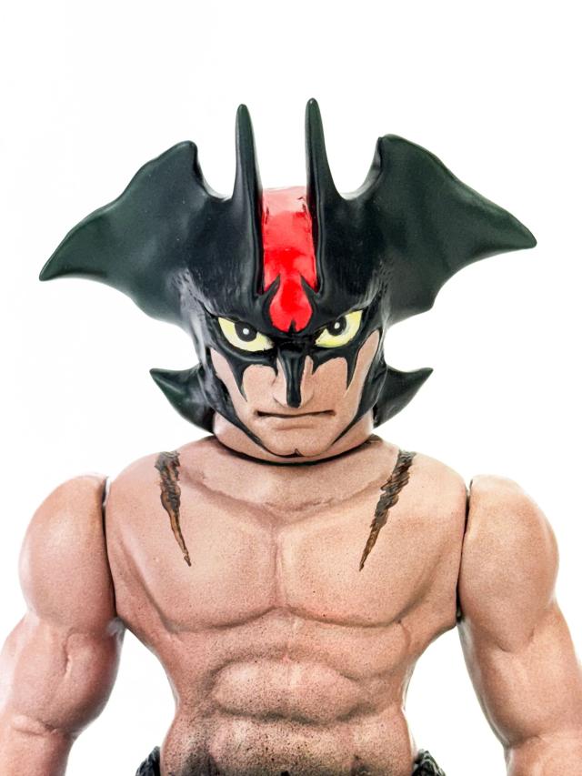 デビルマン グッズ フィギュア ソフビ フィギュア デビルマン・原作版