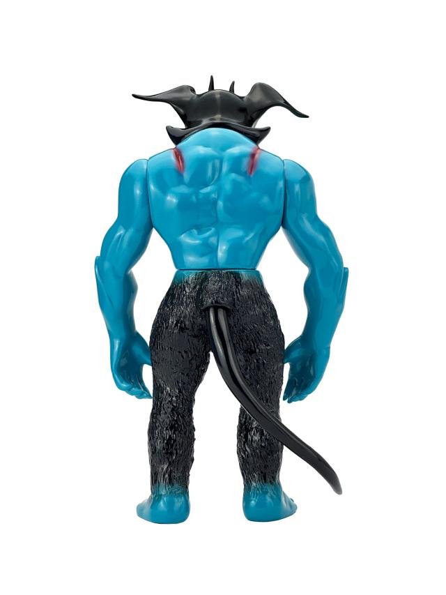 デビルマンフィギュア(デビルマンソフビ)