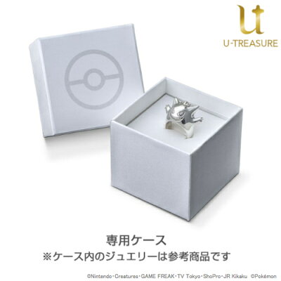 ポケモン グッズ ネックレス サンダース＆モンスターボールネックレス シルバー ユニセックス 男女兼用 メンズ レディース ポケットモンスター アクセサリー ジュエリー 人気 ブランド プレゼント ギフト ユートレジャー U-TREASURE_7