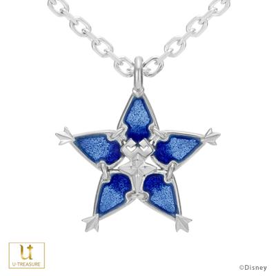 キングダム ハーツ グッズ ネックレス / つながりのお守り -アクア