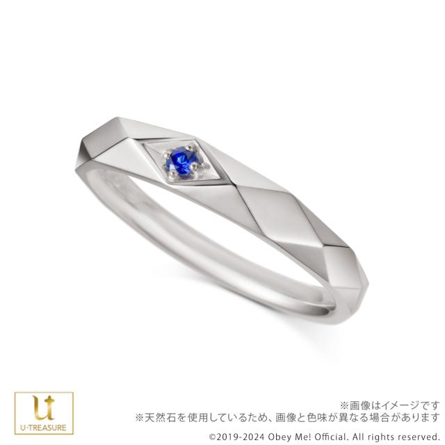 Obey Me! おべいみー! グッズ リング 指輪 シークレットメッセージ