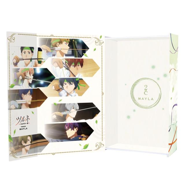 MAYLA ツルネ ヘアオブジェ特典カード 5点セット 61YyLn5TTNL._UF350,350_QL80_.jpg